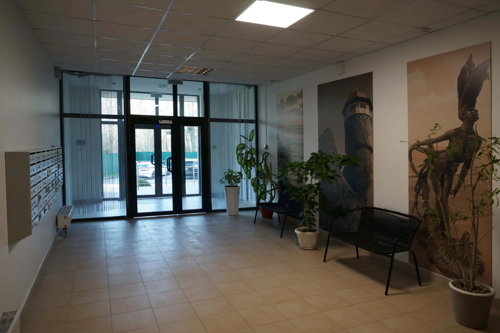 Апартаменты RauschenLife Верещагина 101