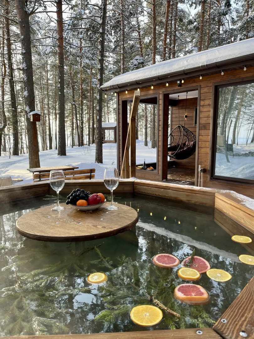 Глэмпинг Мыс