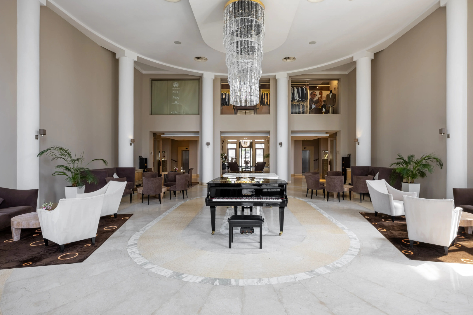 РОДИНА Гранд Отель и СПА Сочи