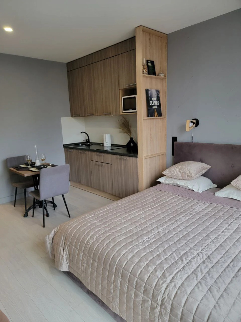 Апартаменты Студия в ценре города