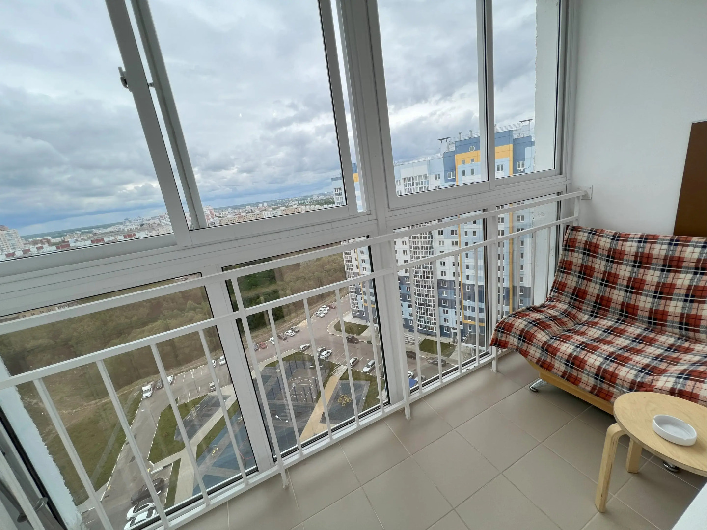 Квартира посуточно в городе Орел с ремонтом