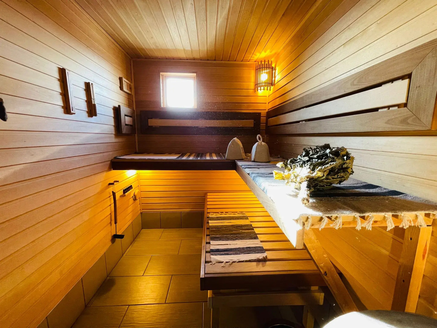 Гостевой дом Берлога (на 8 человек)