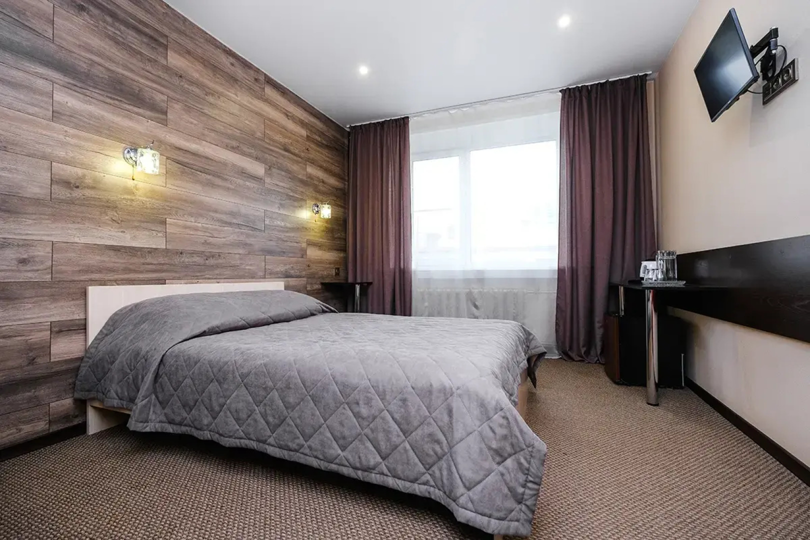 Гостиница Центральная