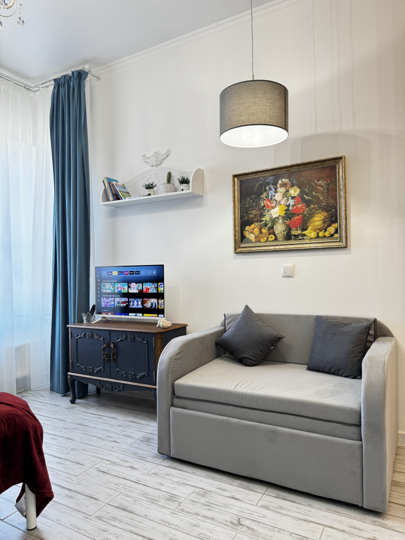 Апартаменты Гринхаус