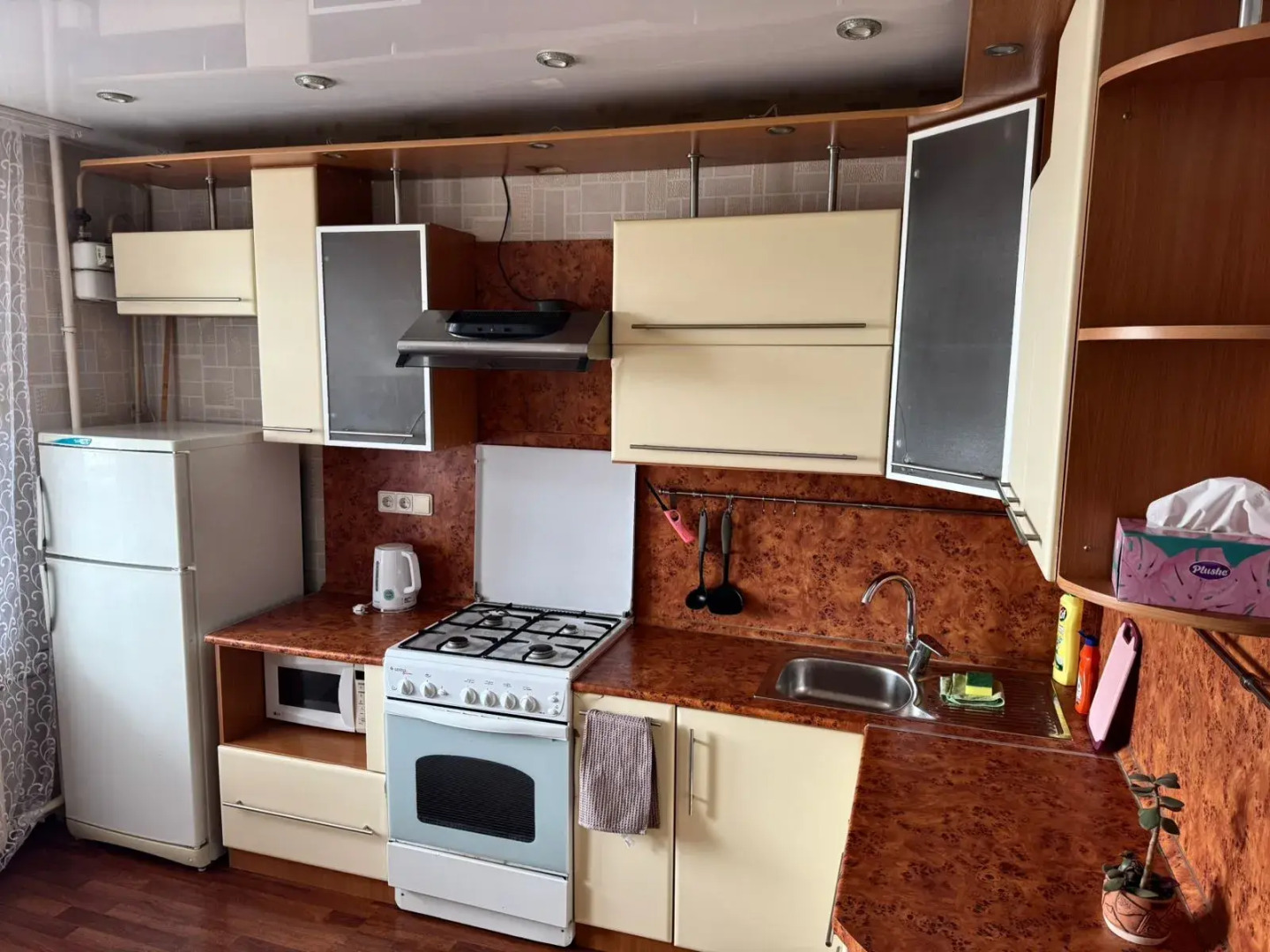 Квартира двухкомнатная на Завеличье