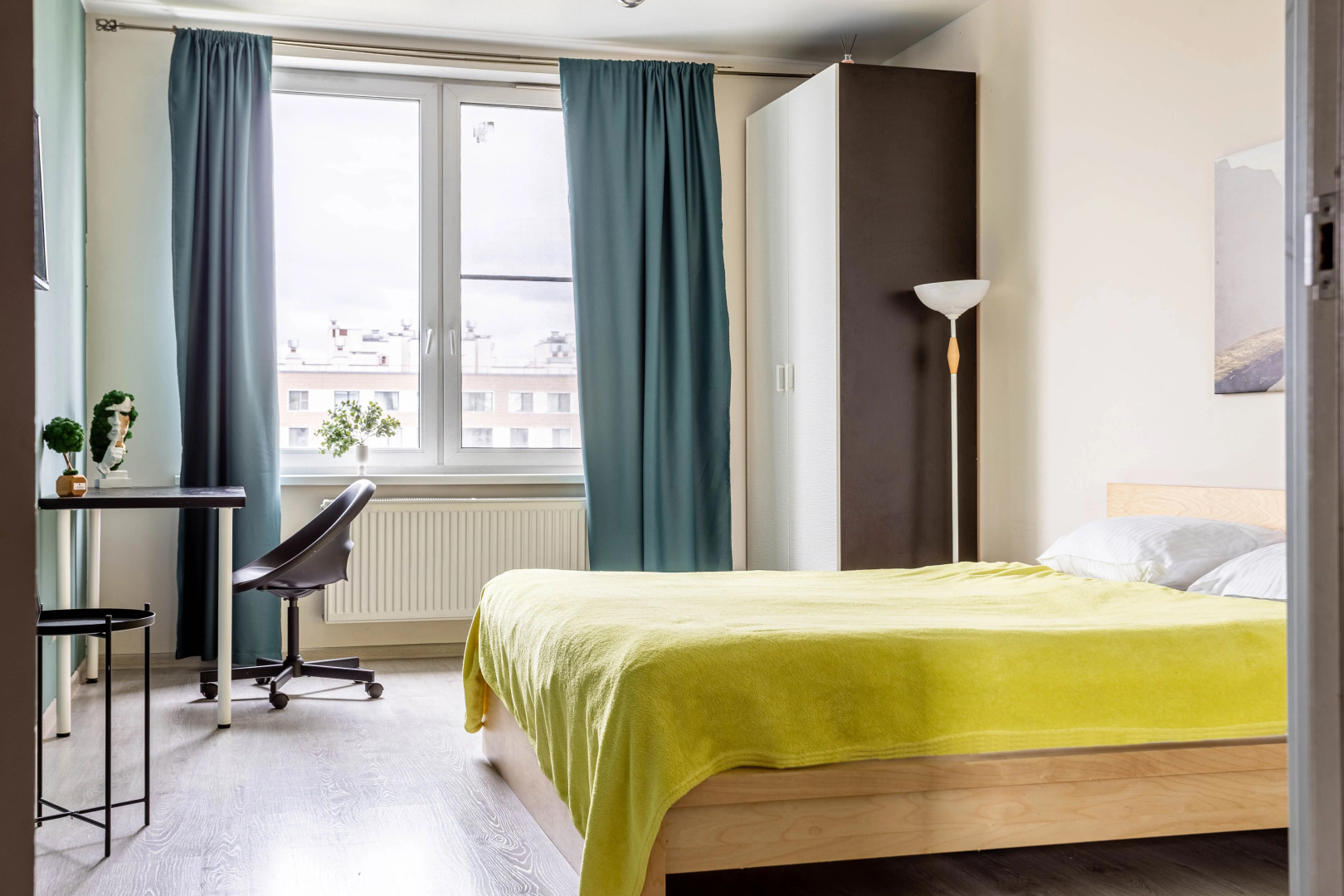 Апартаменты Комфорт с парковкой у Московского вокзала