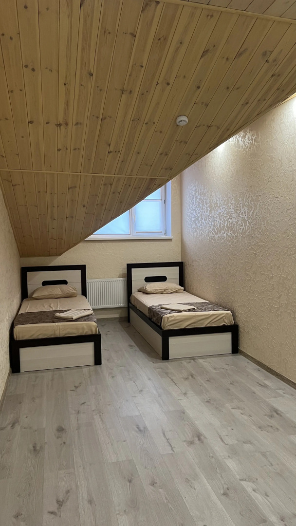 Двухуровневые Аппартаменты Blanca