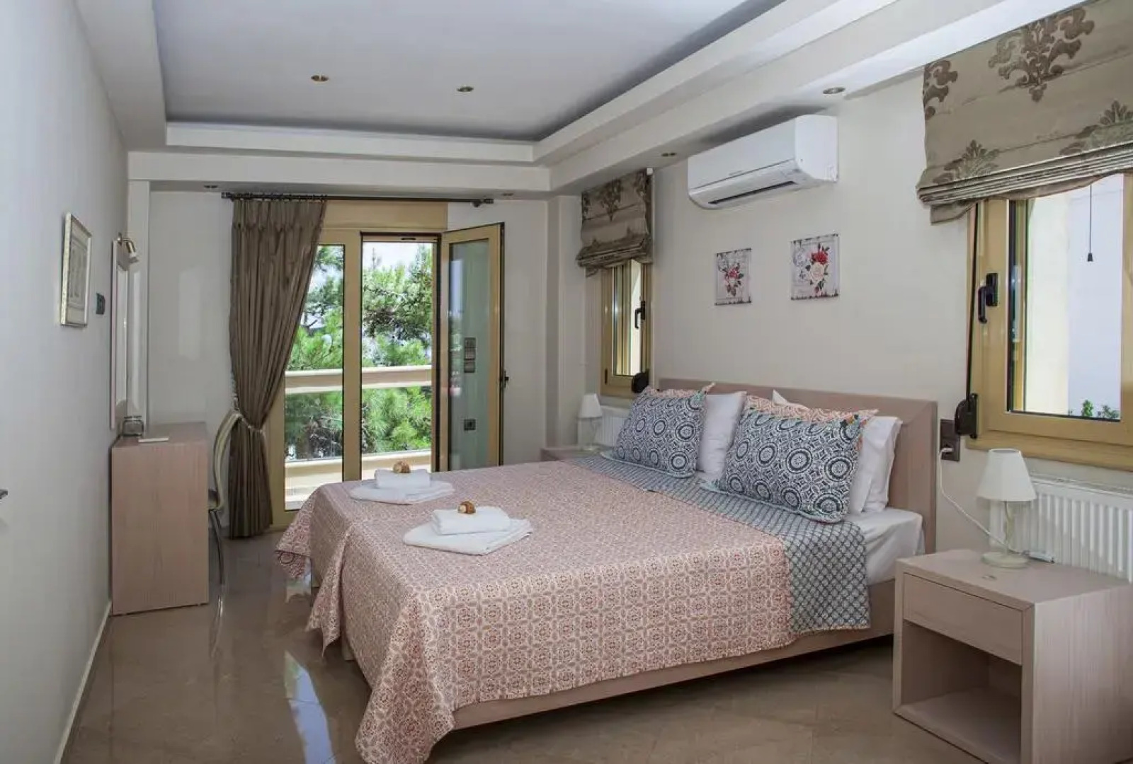 Вилла Palladio Luxury