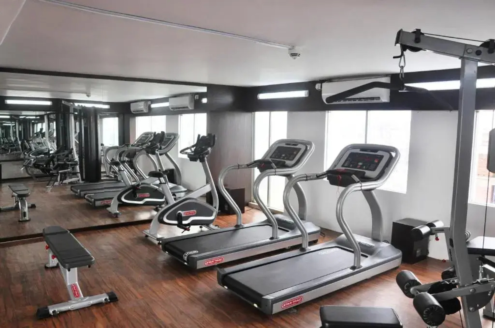 Long Beach Suites Dhaka