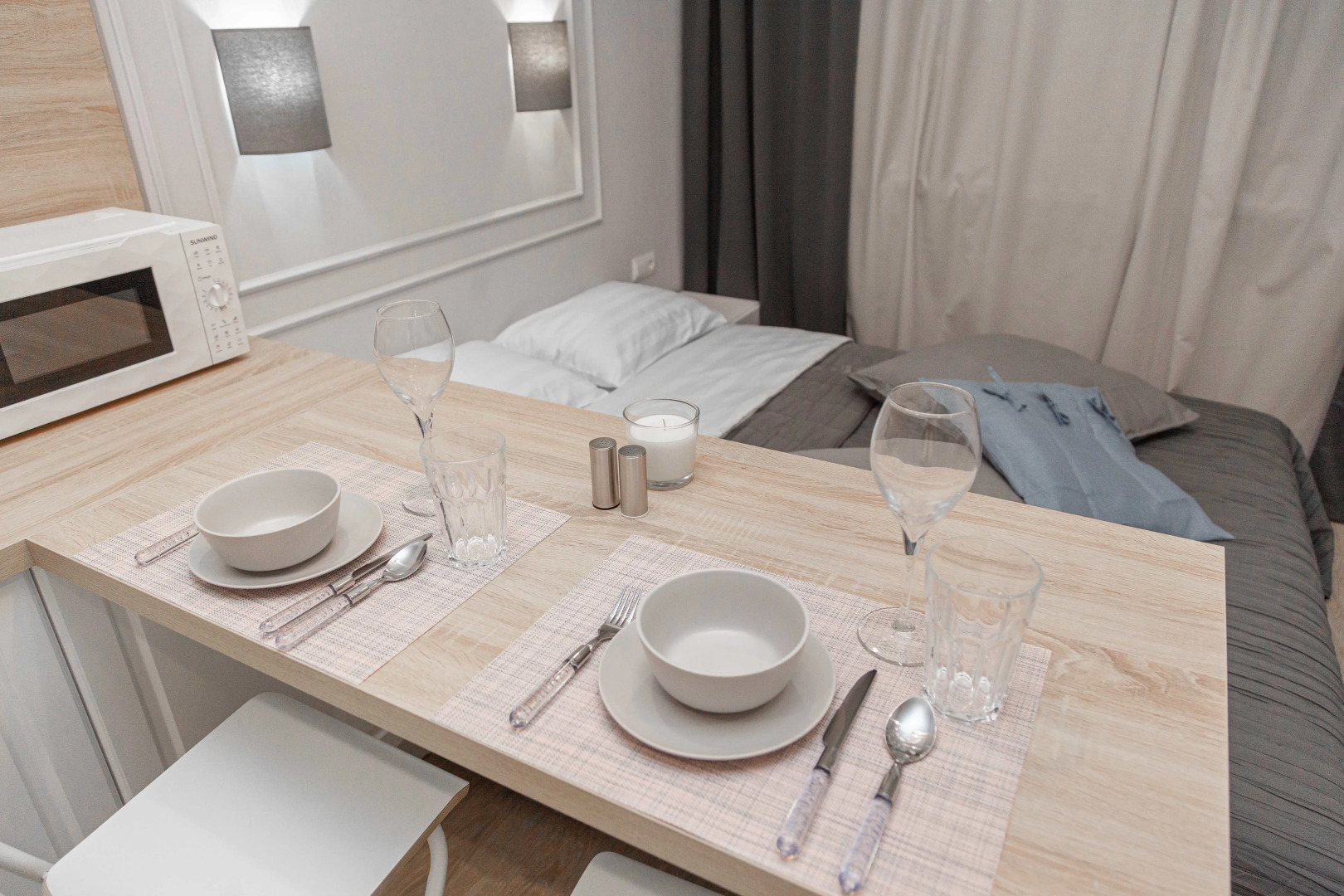 Апартаменты Санди на Сколковской 5А