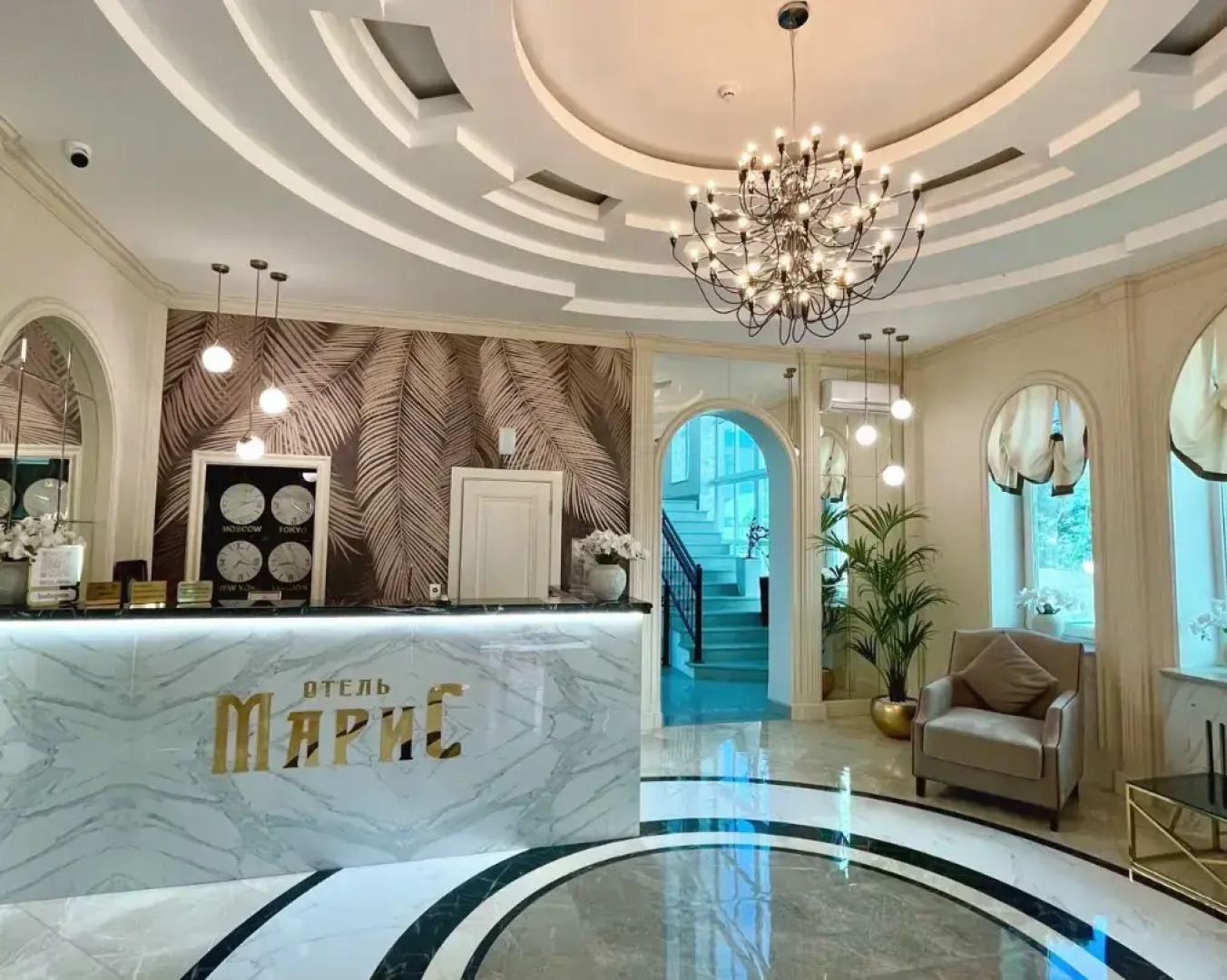 Отель МариС