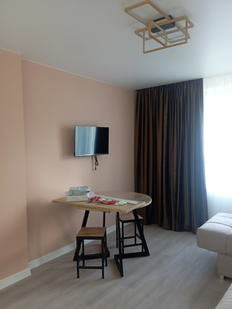 Квартира двухкомнатные апартаменты возле Кремля, недалеко ДС Кристал