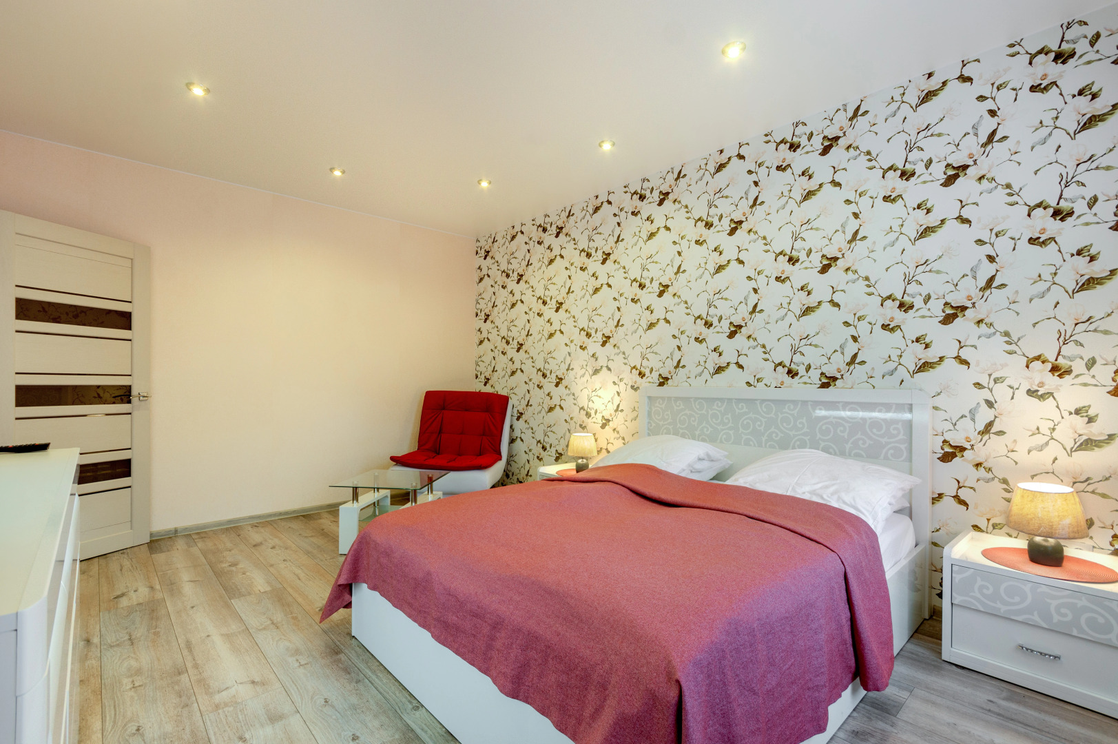 Апартаменты West39 Артиллерийская 58