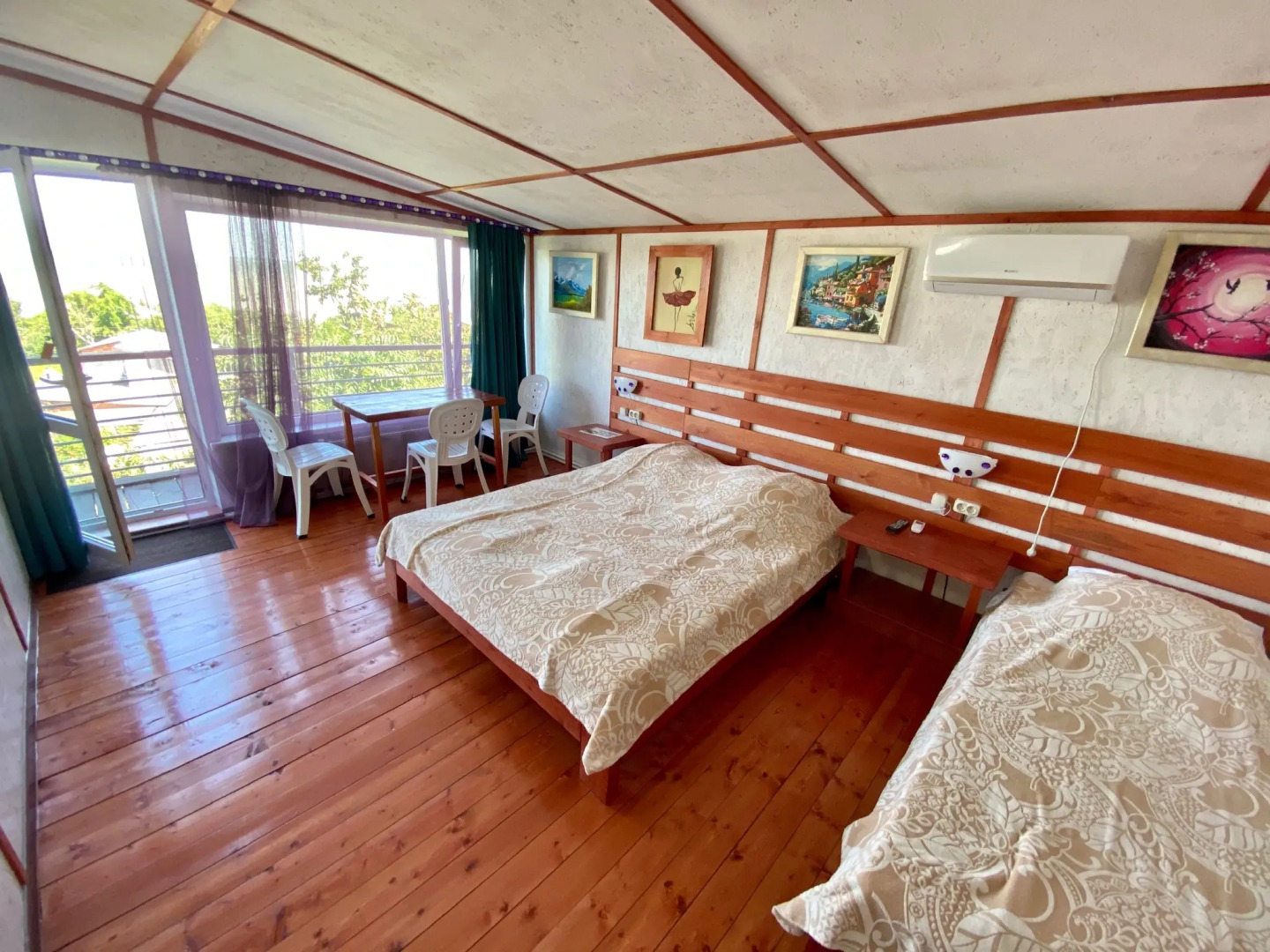 Гостевой дом Луч