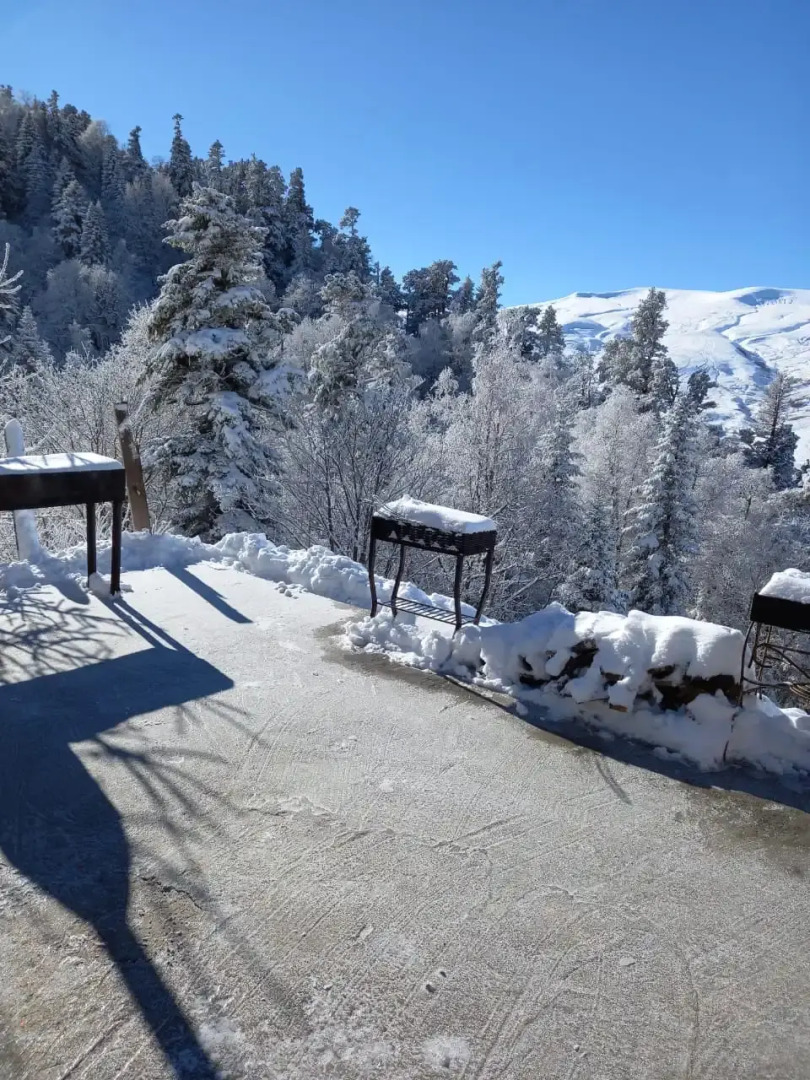 Sports and tourist base Oshten