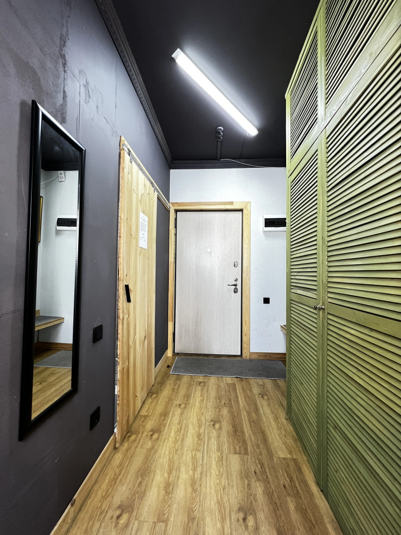 Квартира Лофт Апартамент возле Аквапарка