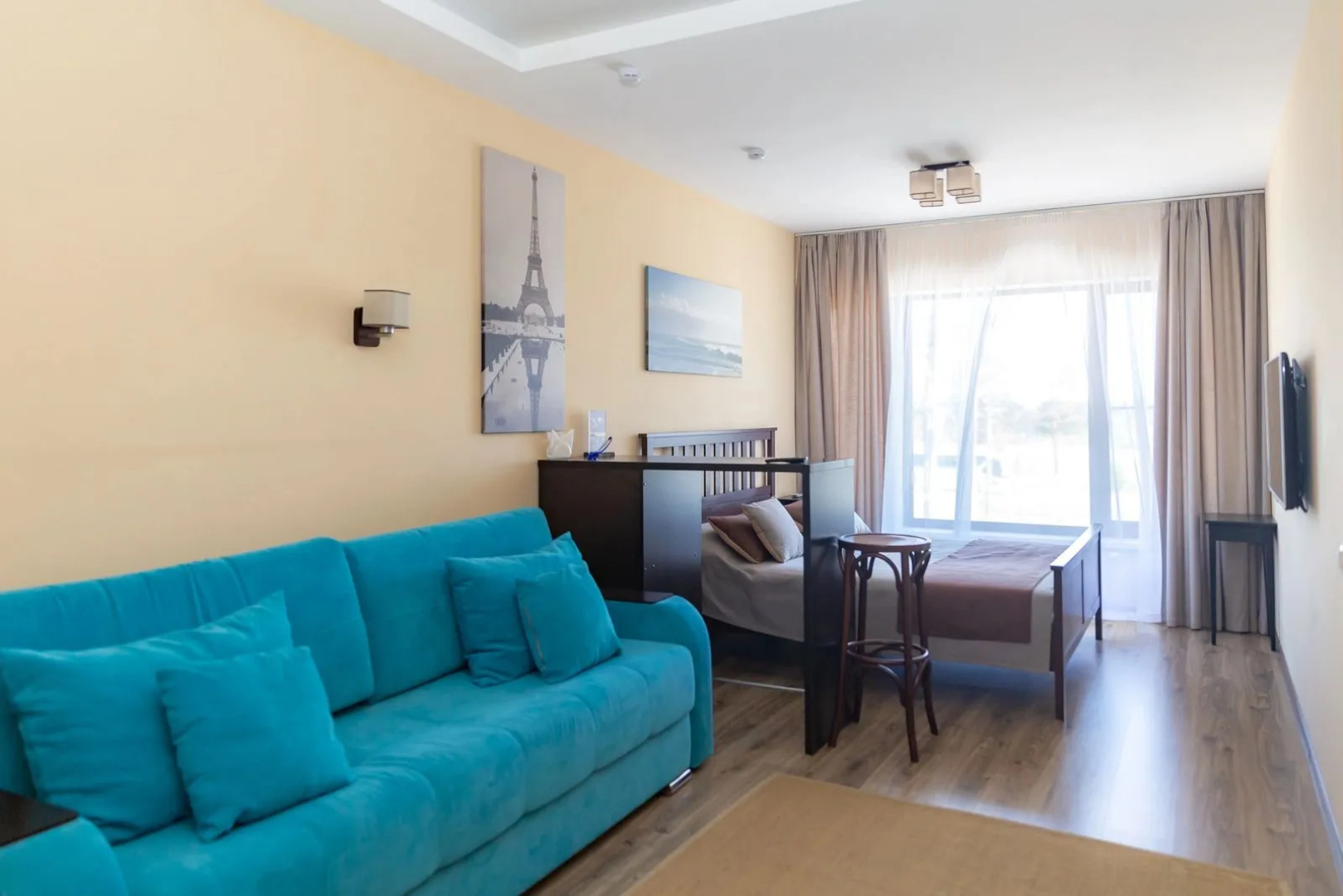 Отель Прованс