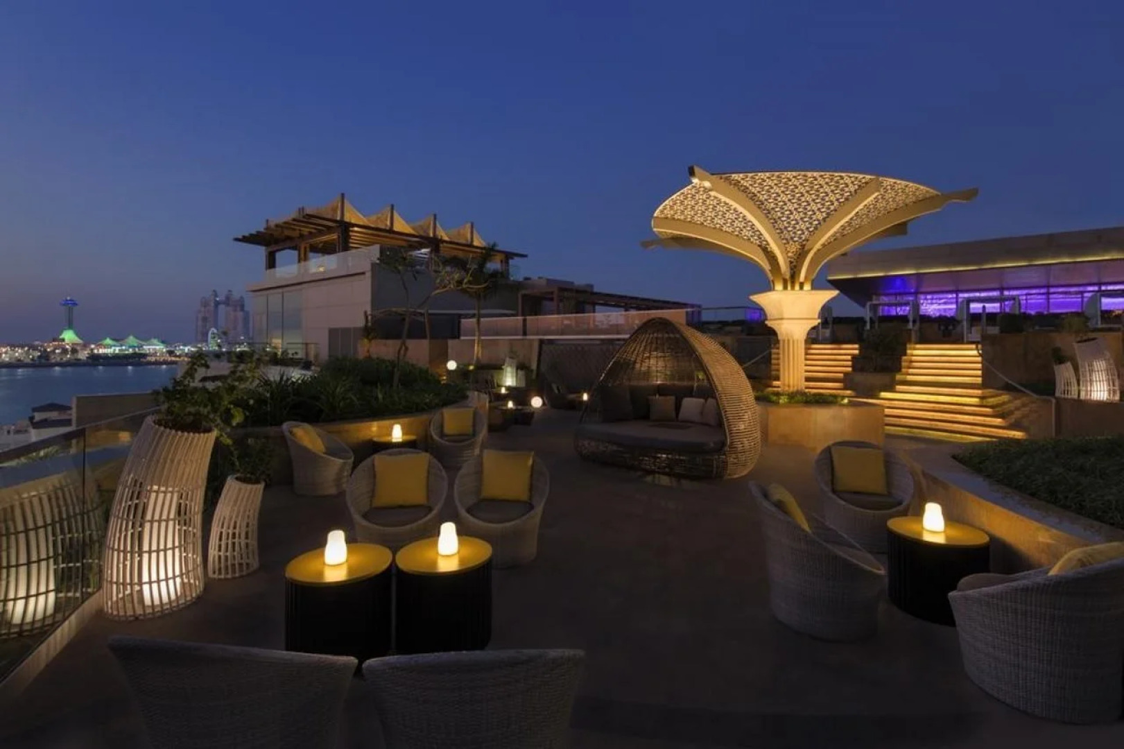 The St. Regis Abu Dhabi