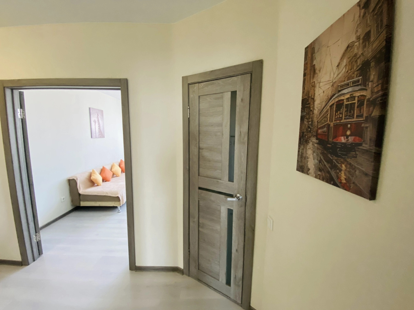 Апартаменты 3-х Комнатные Апартаменты в ЖК Звездный Городок в Шаге от ТЦ Сити-Молл