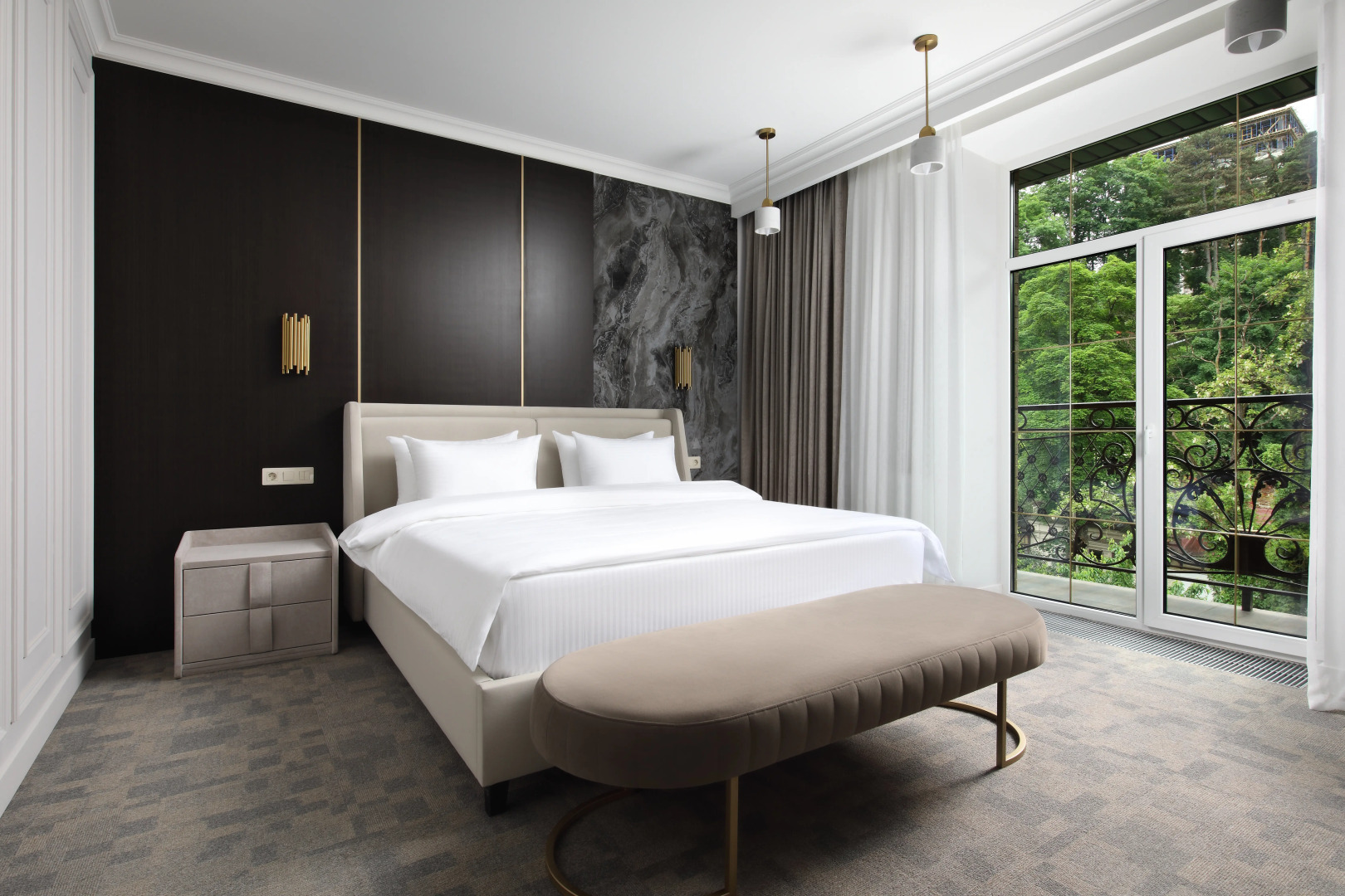 Отель Астория