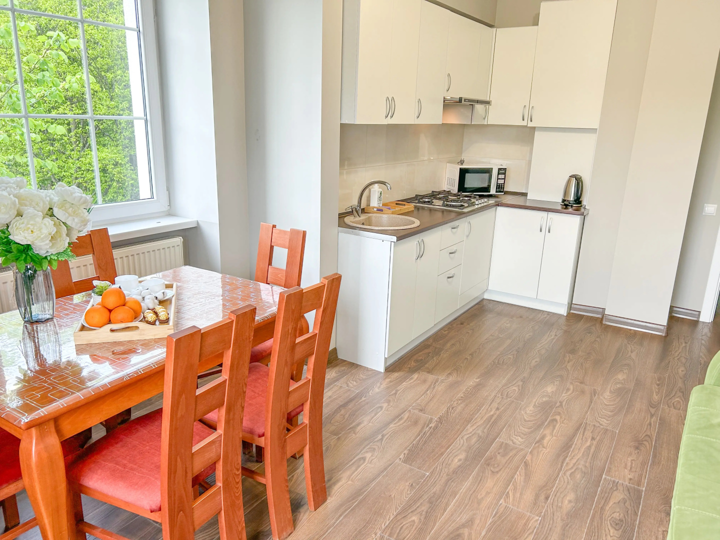 Апартаменты Balt Apartments Pionerskii 17