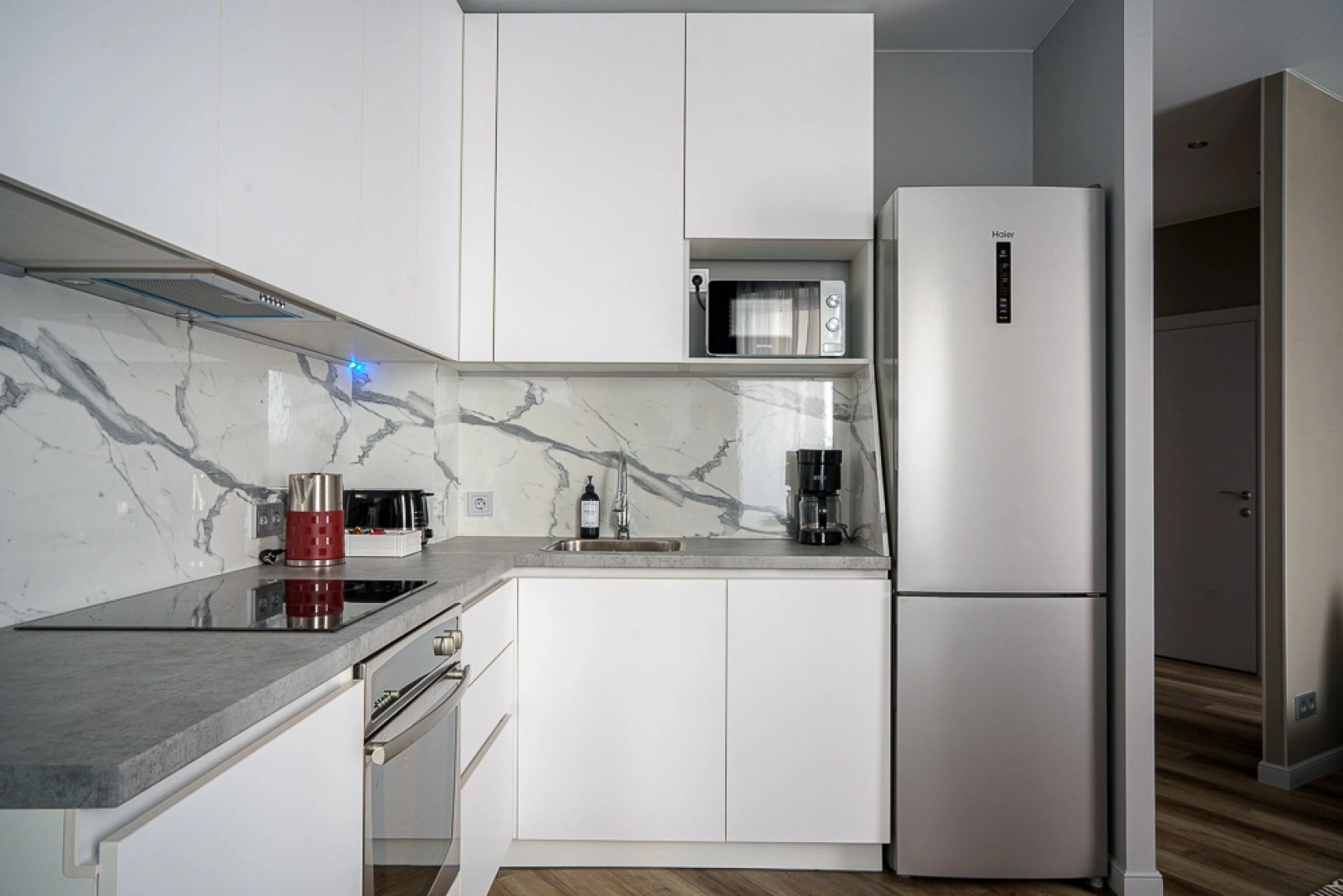 Апартаменты Art Point от сети Good Vibes Apartments