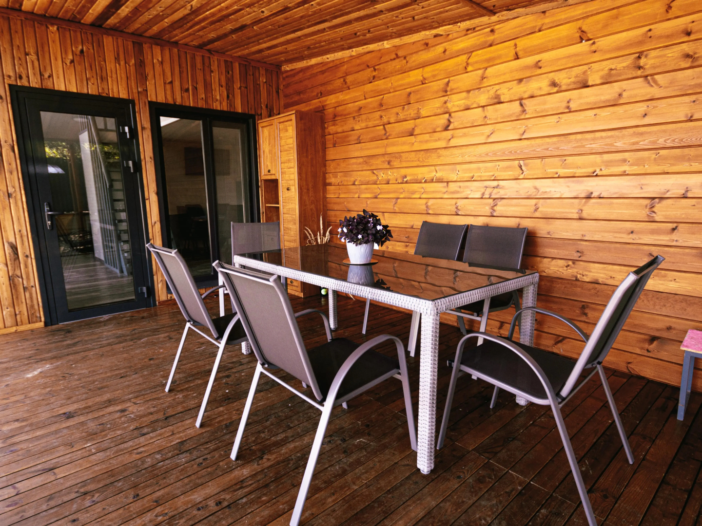 Гостевой дом МАУС в горах с чаном и баней на дровах