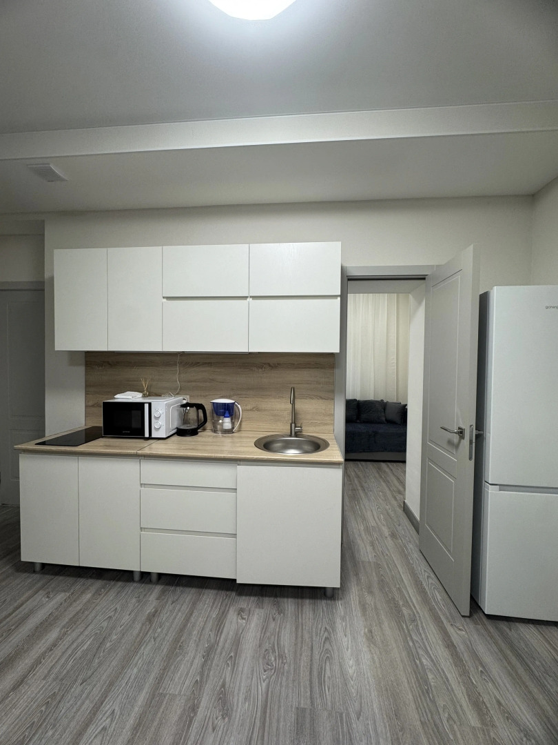 Апартаменты уютные с новым ремонтом