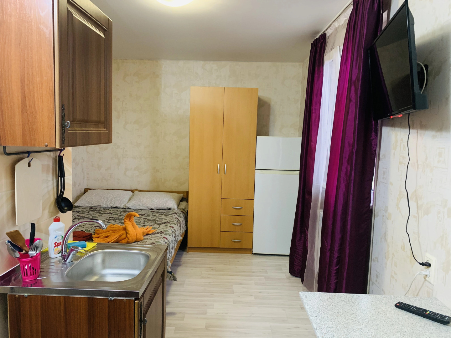 Гостевой дом Гости