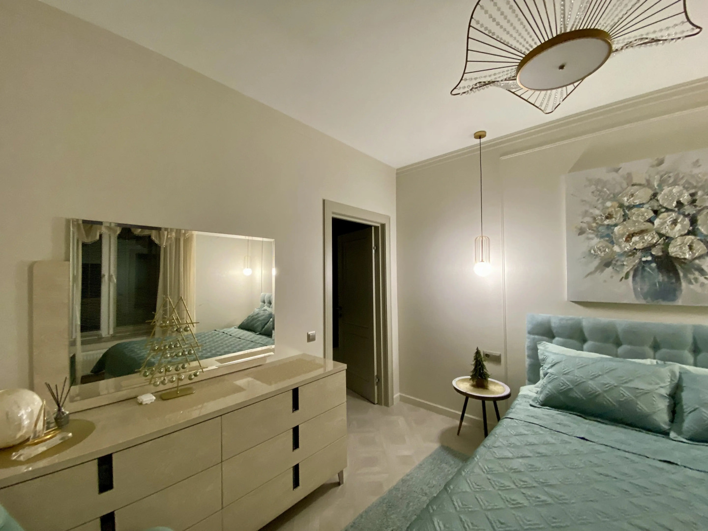 Квартира Baltic Blues Sea View