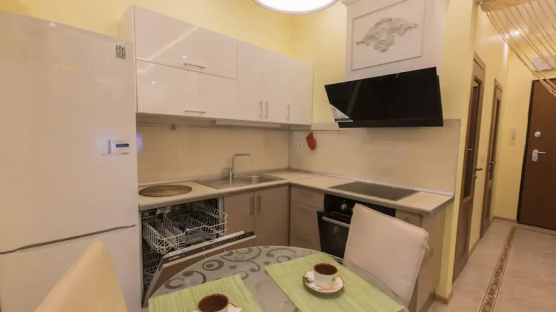 Апартаменты SAMOцвет 15 на Киевской 3