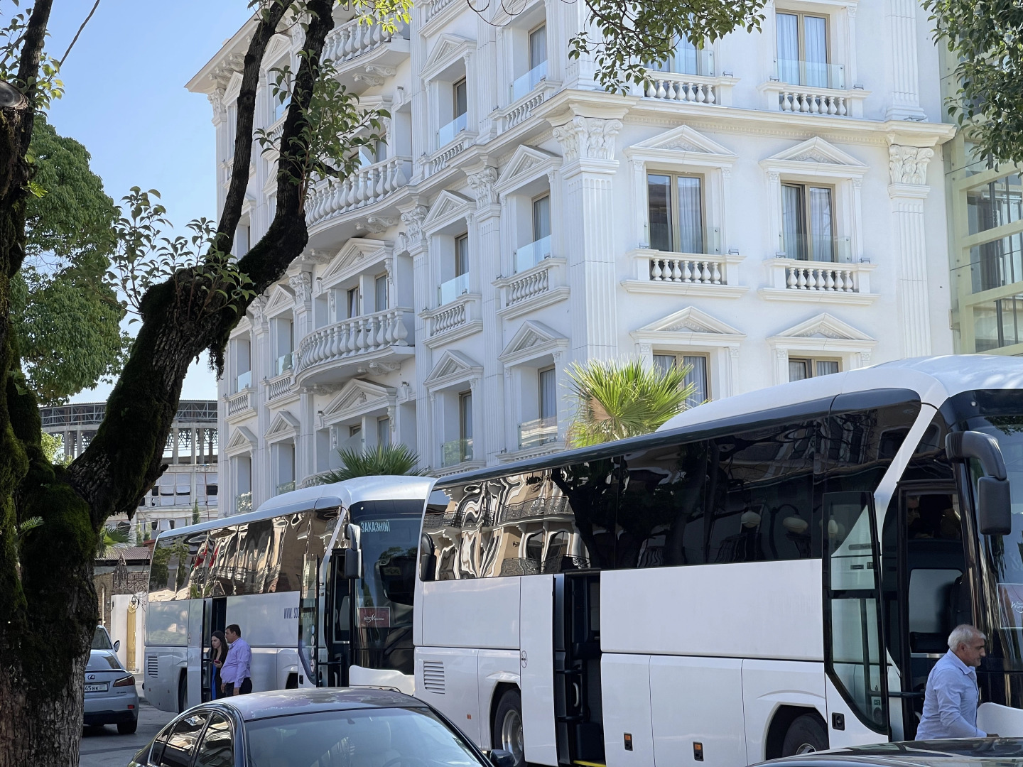 Гранд Отель Сухум