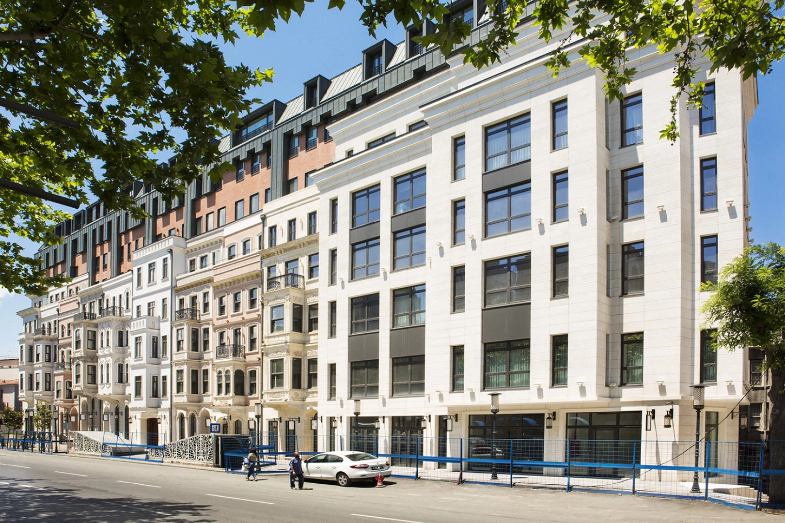 Апартаменты Garlon Residence