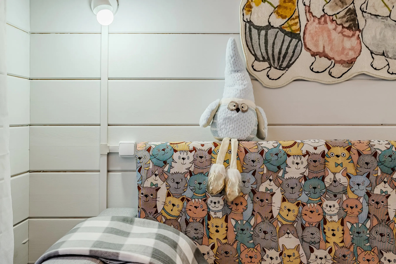 Частный дом Лесная сказка