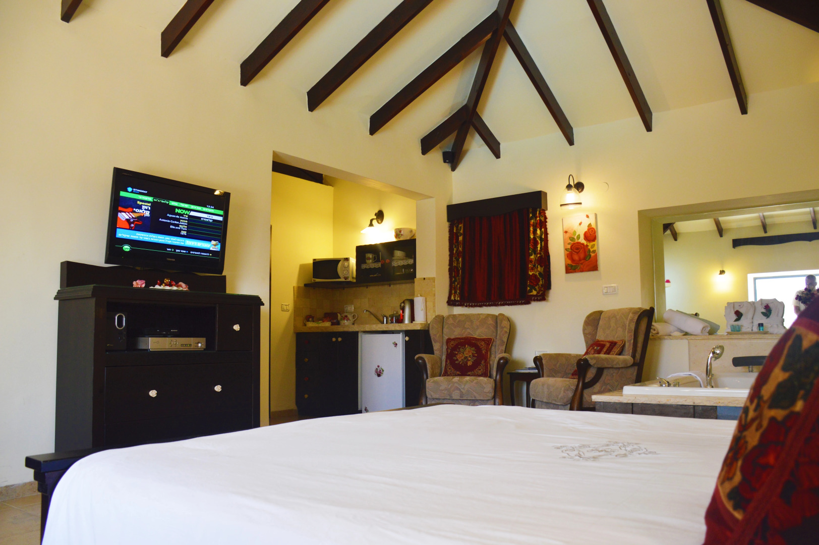 Гостевой Дом Ayelet Ahavim