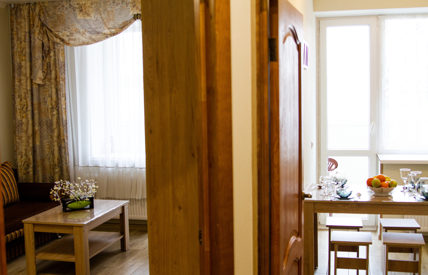 Апартаменты НордБерг