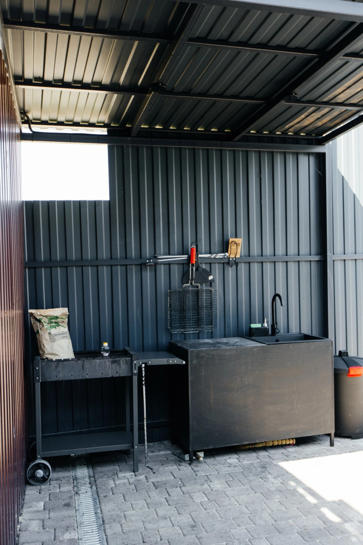 Частный дом в стиле эко-прованс