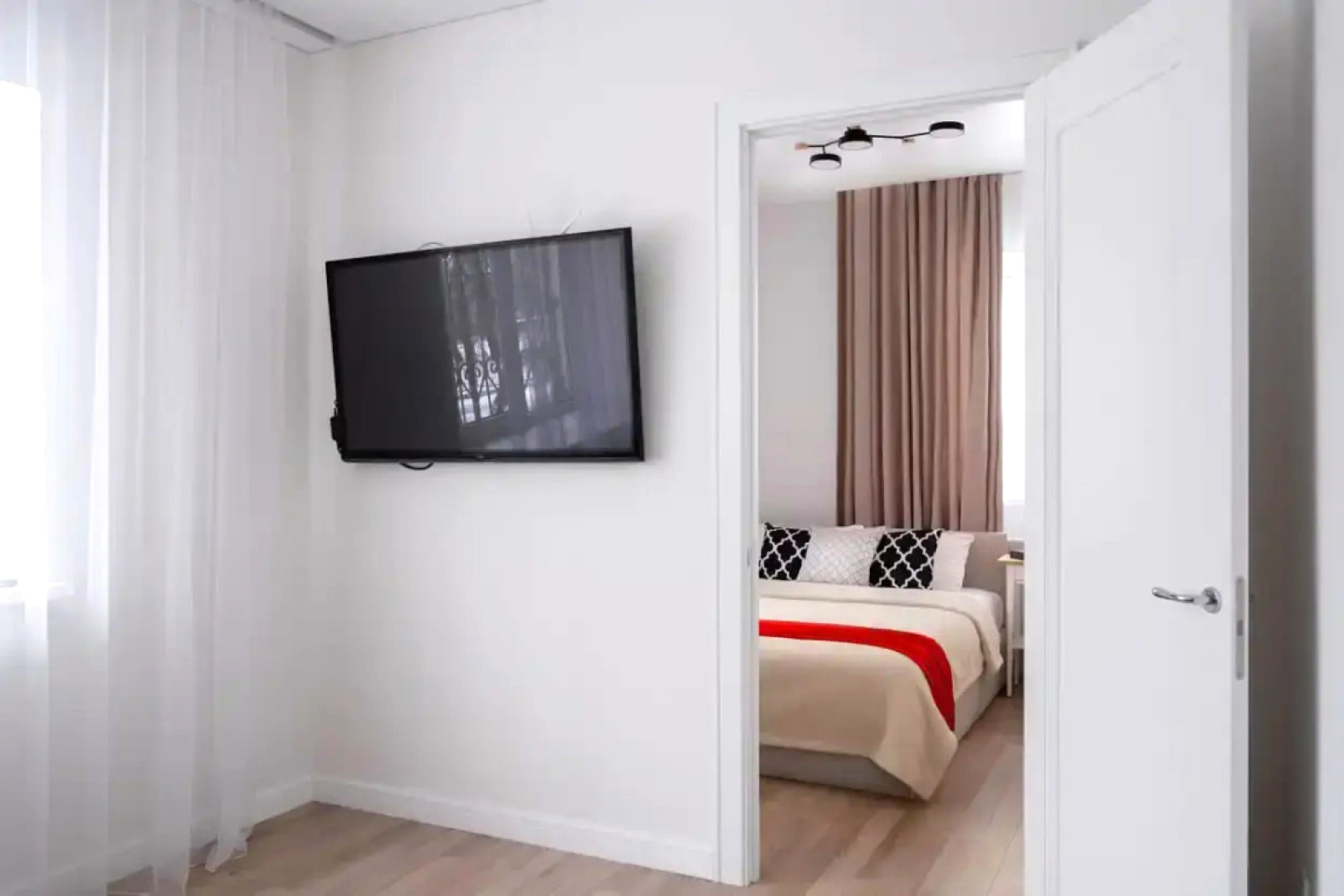 Квартира Уютная у горы Машук от Piligrim-KMV