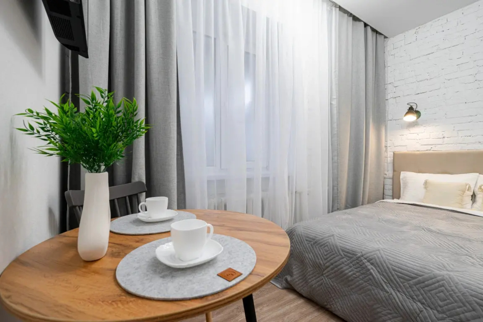 Апартаменты 2 на Студенческой 30