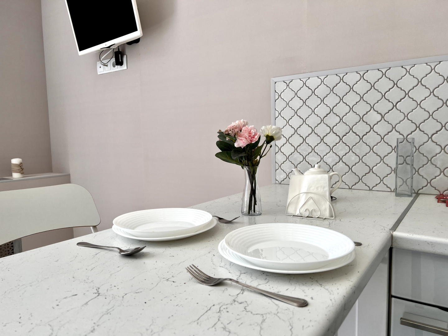 Уютная квартира рядом с ТРЦ Планета