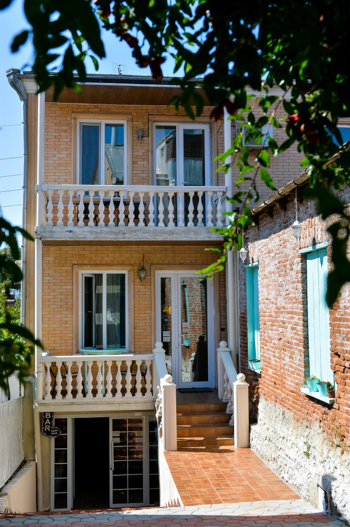 Sanapiro Hotel