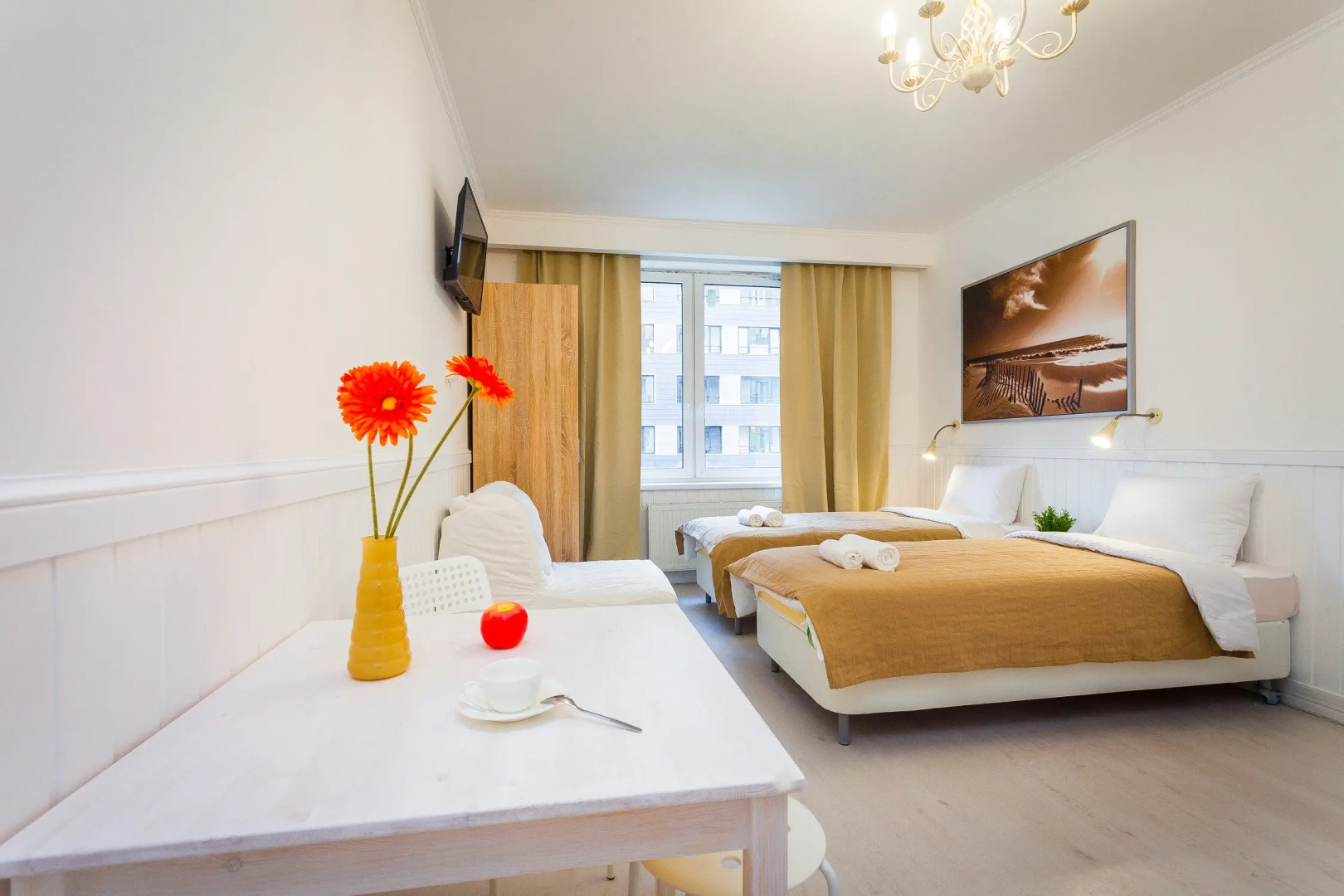 Апартаменты Prime