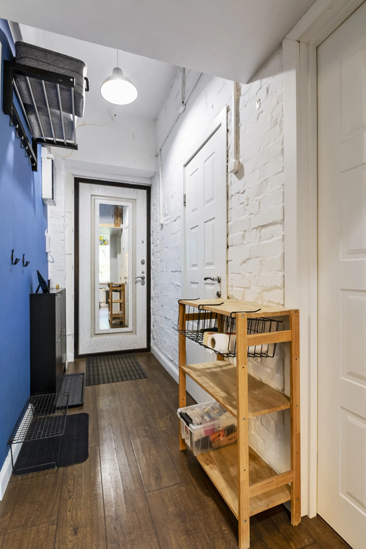 Квартира  АсаПро - с балконом и парковкой у метро Сходненская