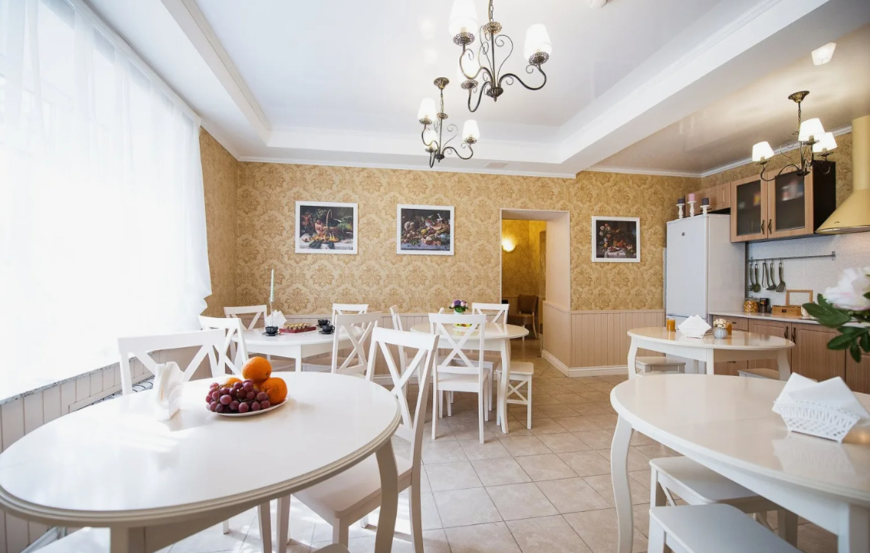 Отель Арт на Репина