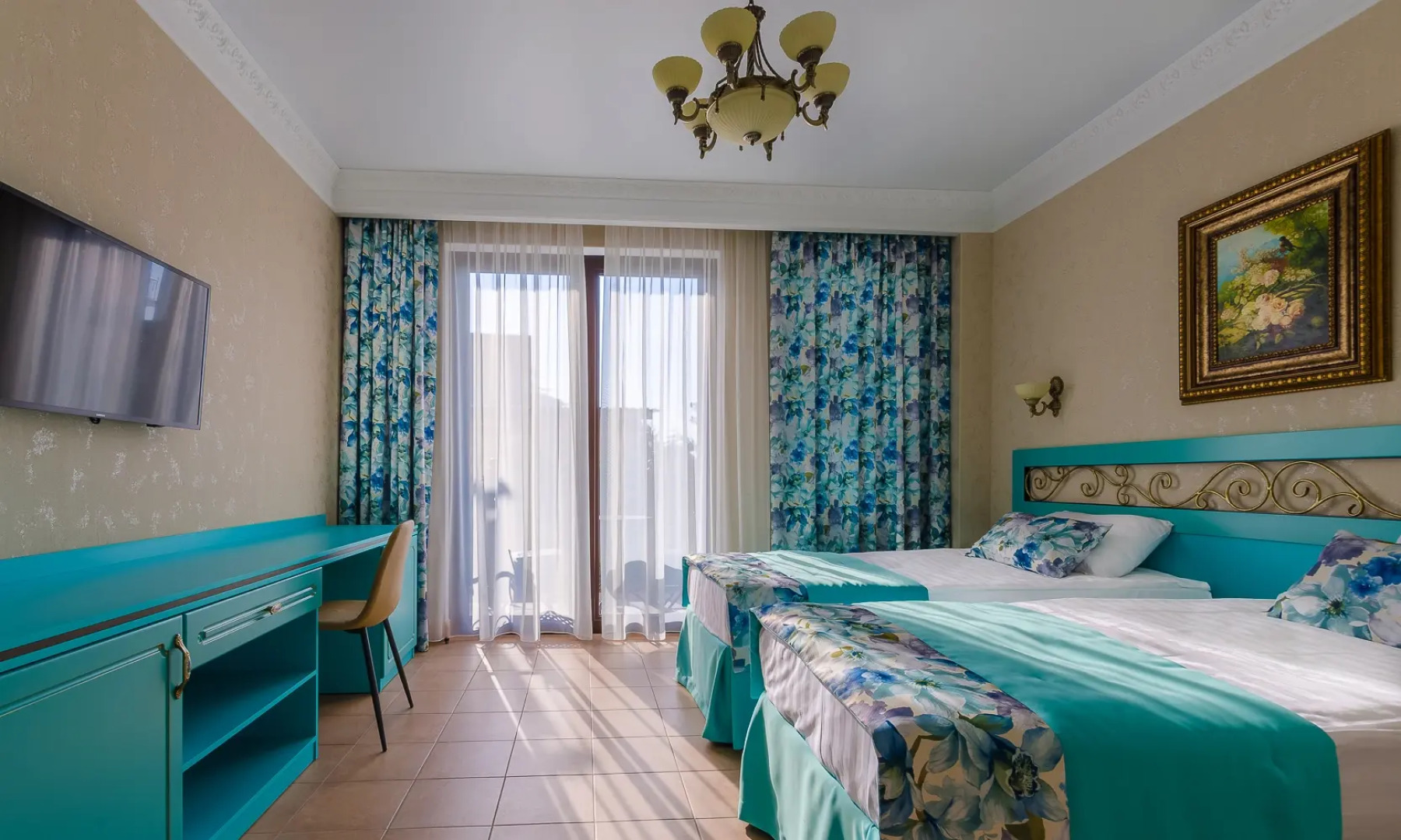 Отель Сопрано