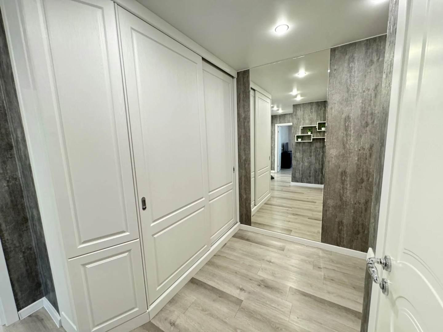 Квартира на улице Тихий проезд 6