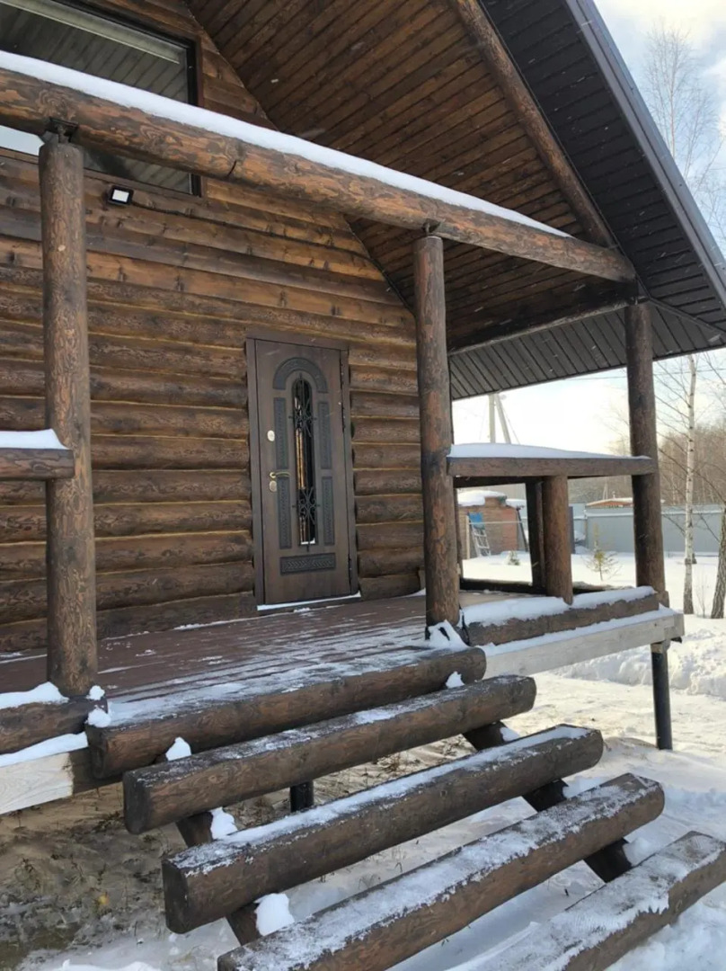 Дом баня Боярыня