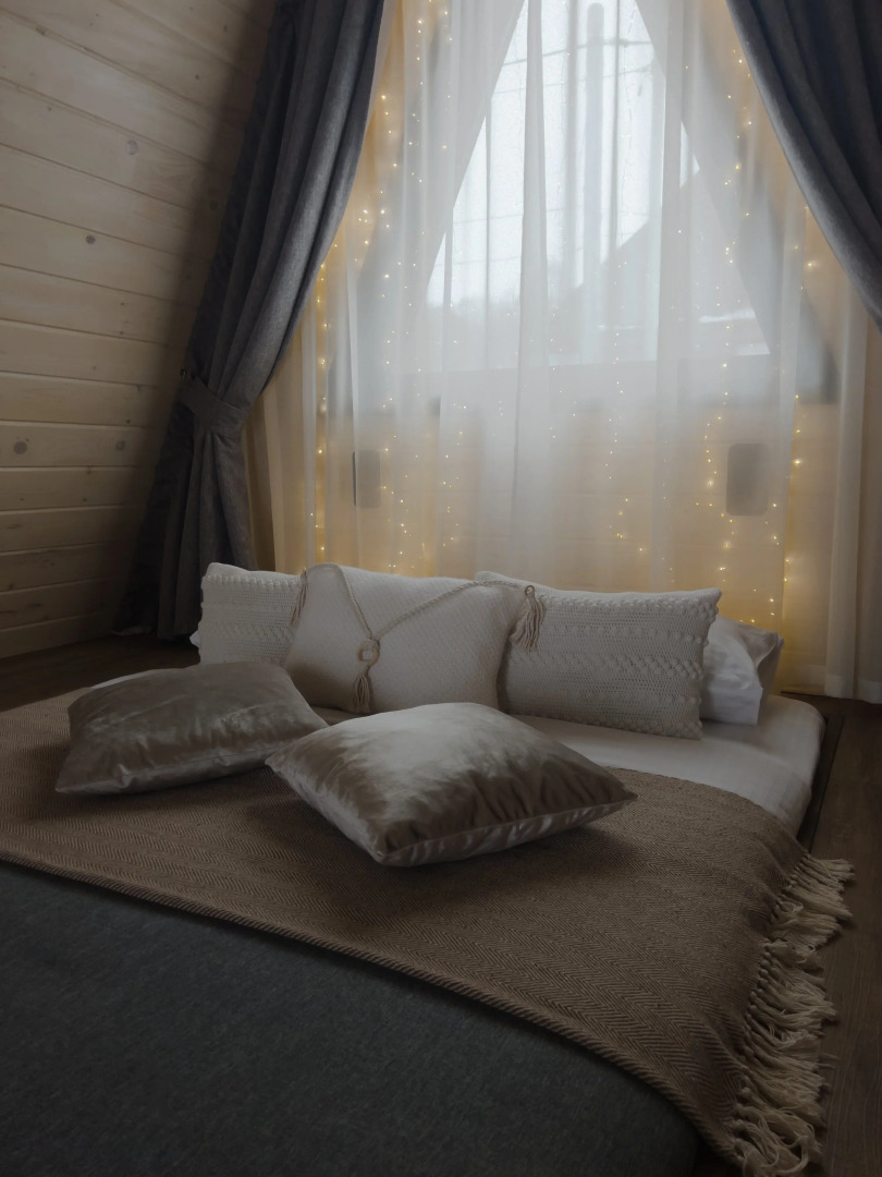 Гостевой дом Agapovka guest house