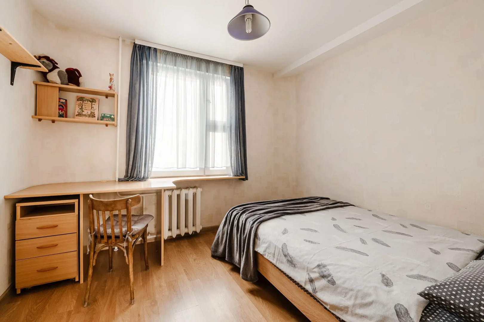 Квартира рядом с центром и вокзалом на 9 гостей