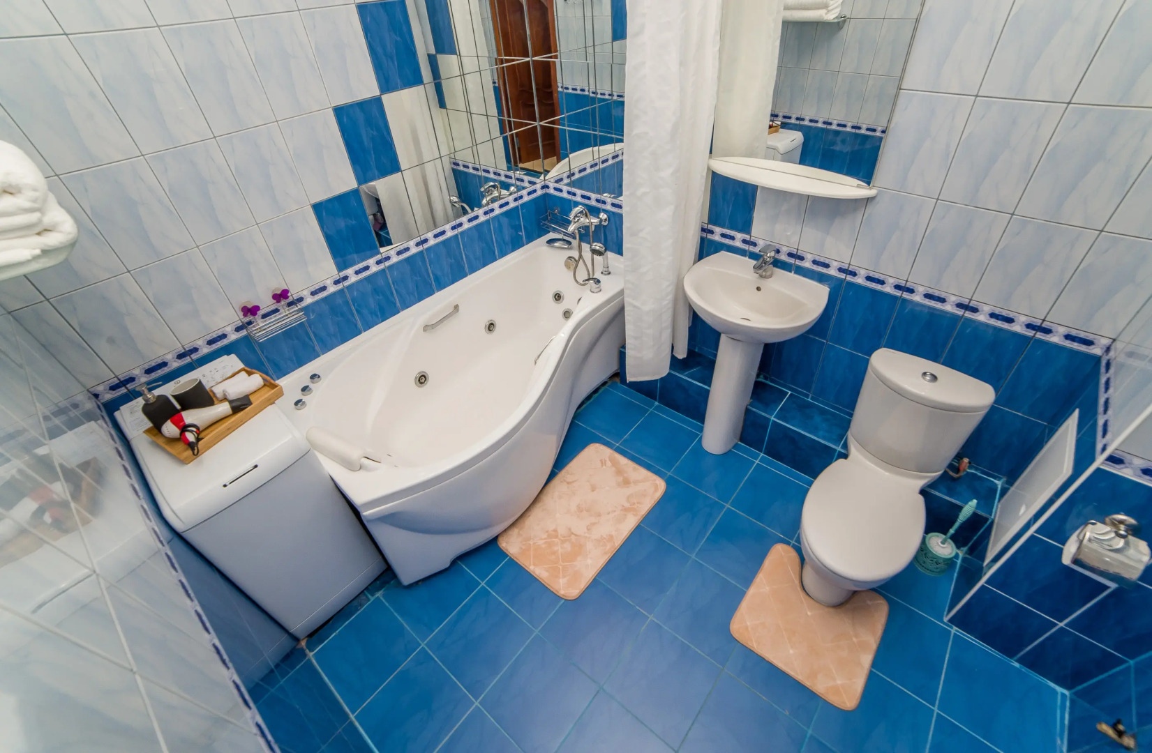 Апартаменты на Фролова 29